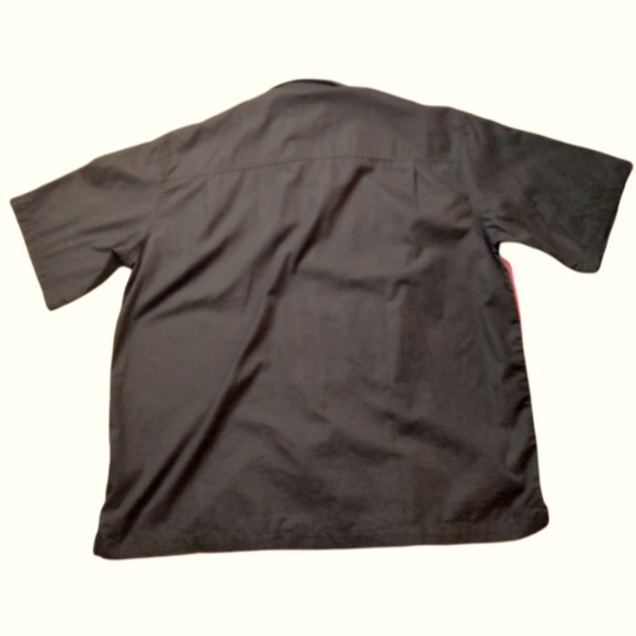 David Carey Originals Corvette Color Block Shirt - Picture 4 of 5